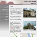 Perth Chamber Music